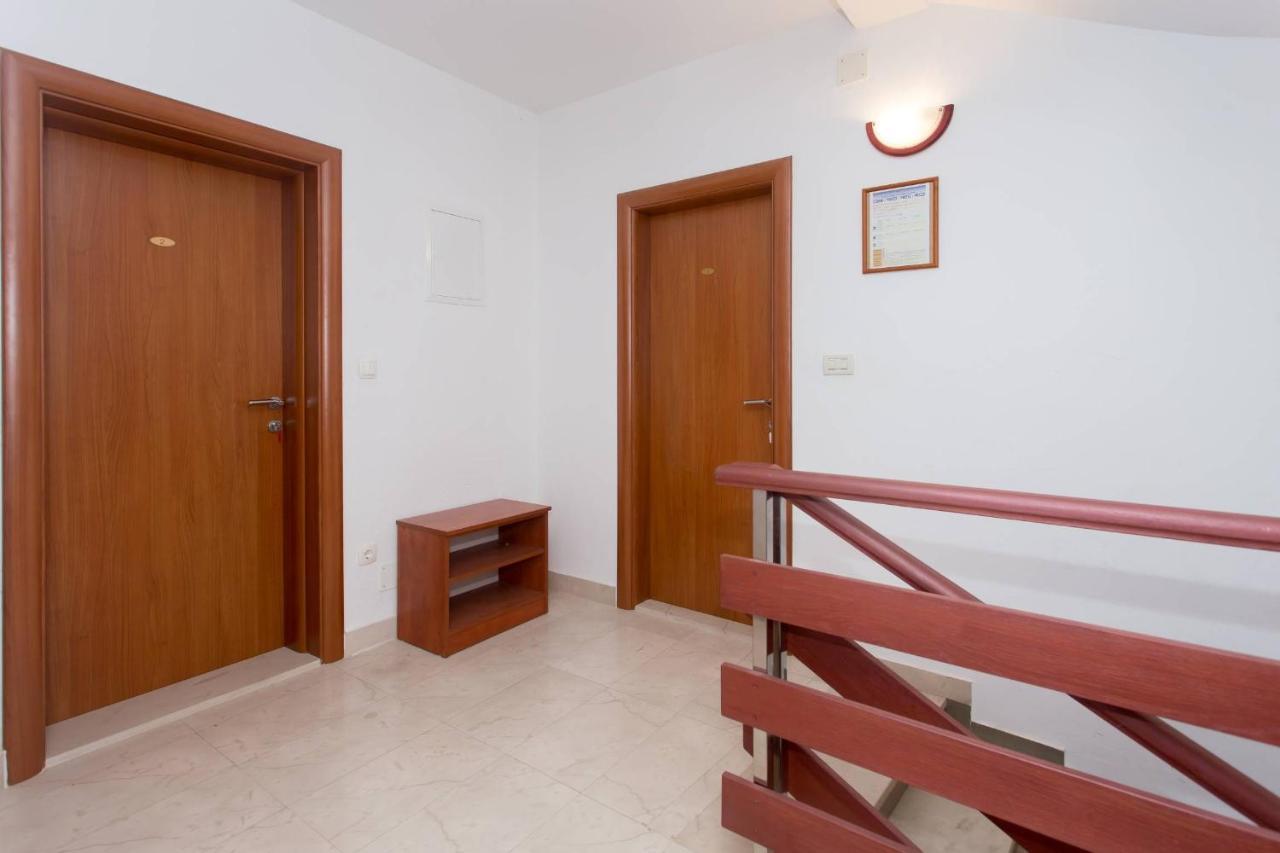 Apartments Betanija Traù Esterno foto